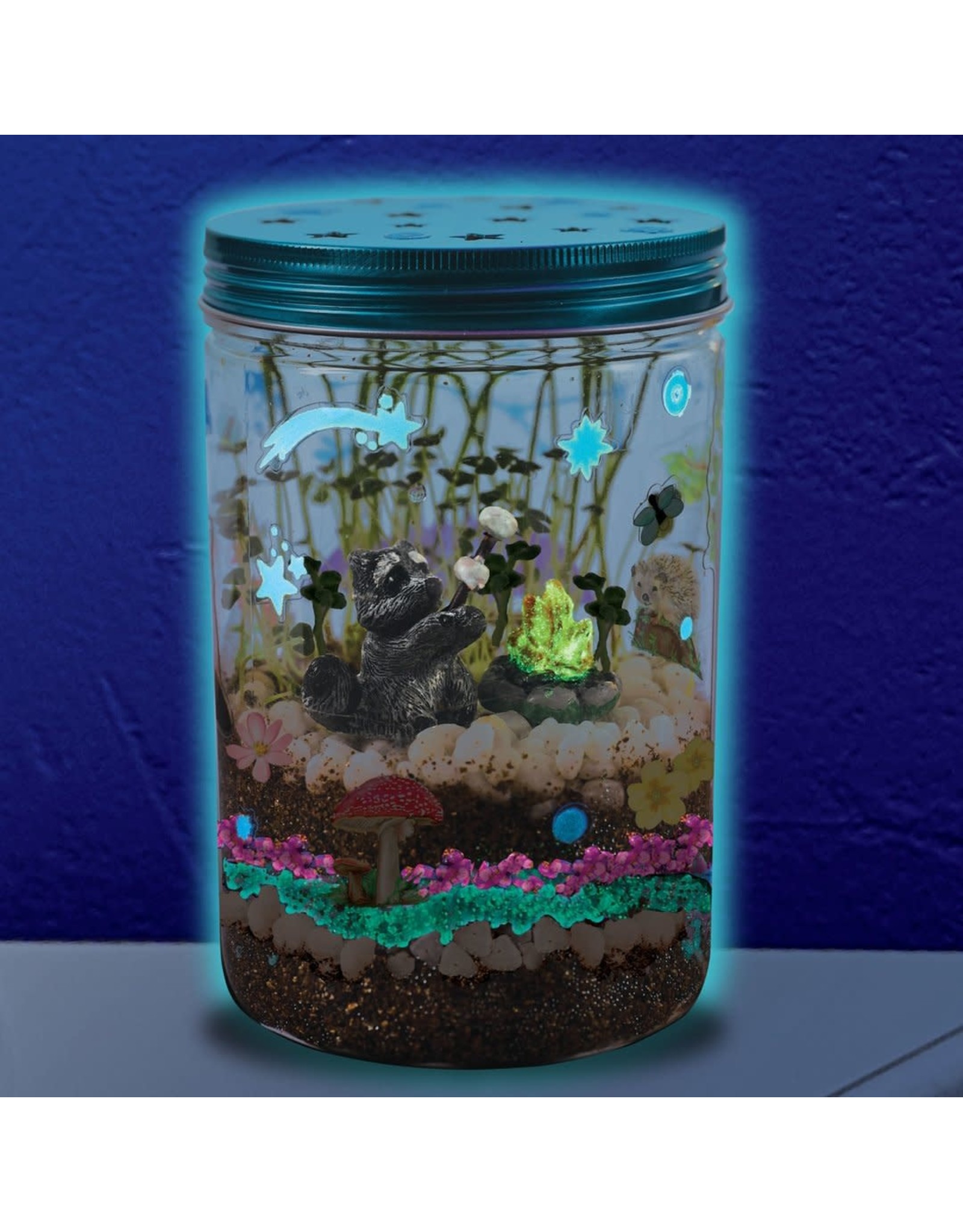 Creativity for Kids Grow N Glow Terrarium