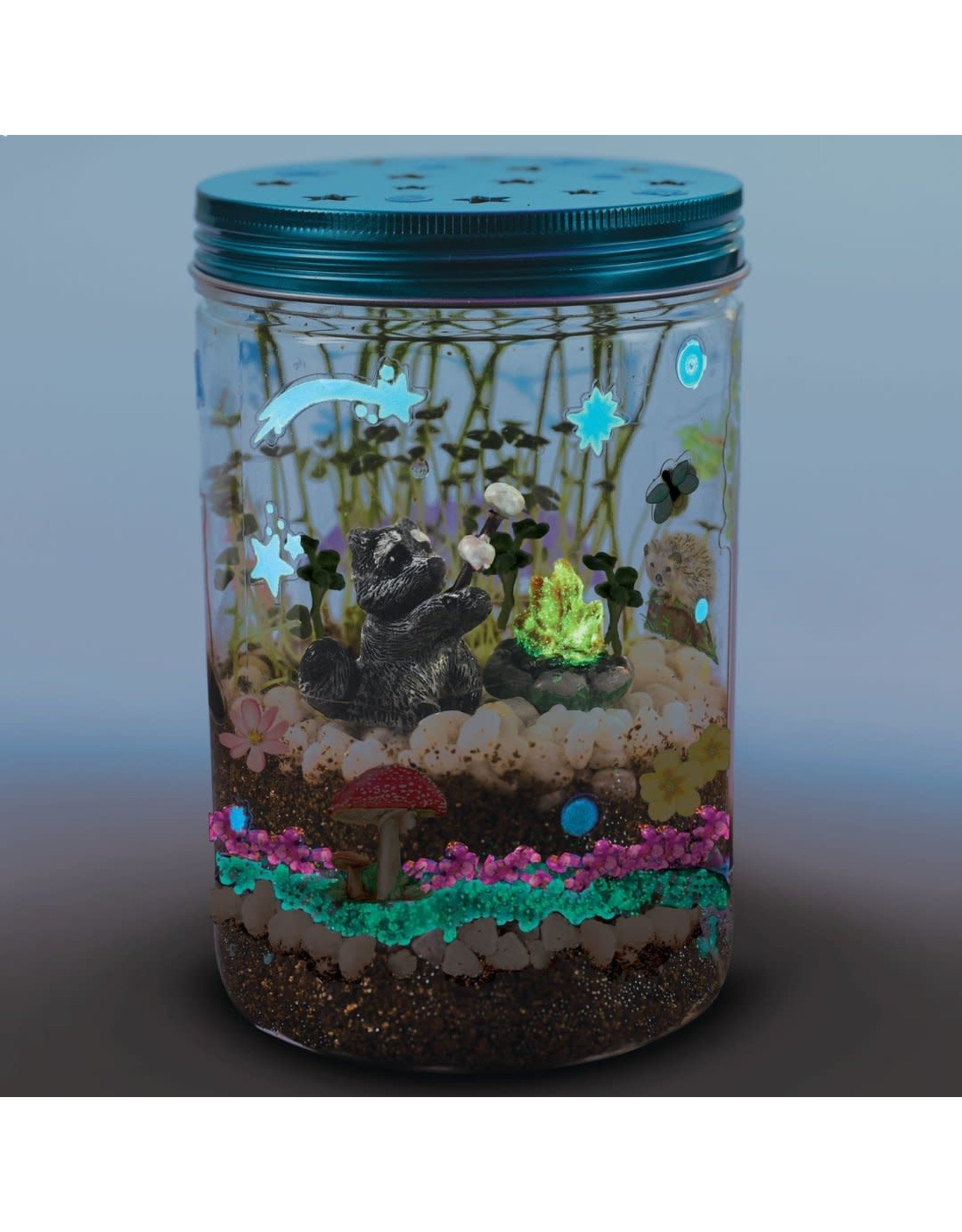 Creativity for Kids Grow N Glow Terrarium