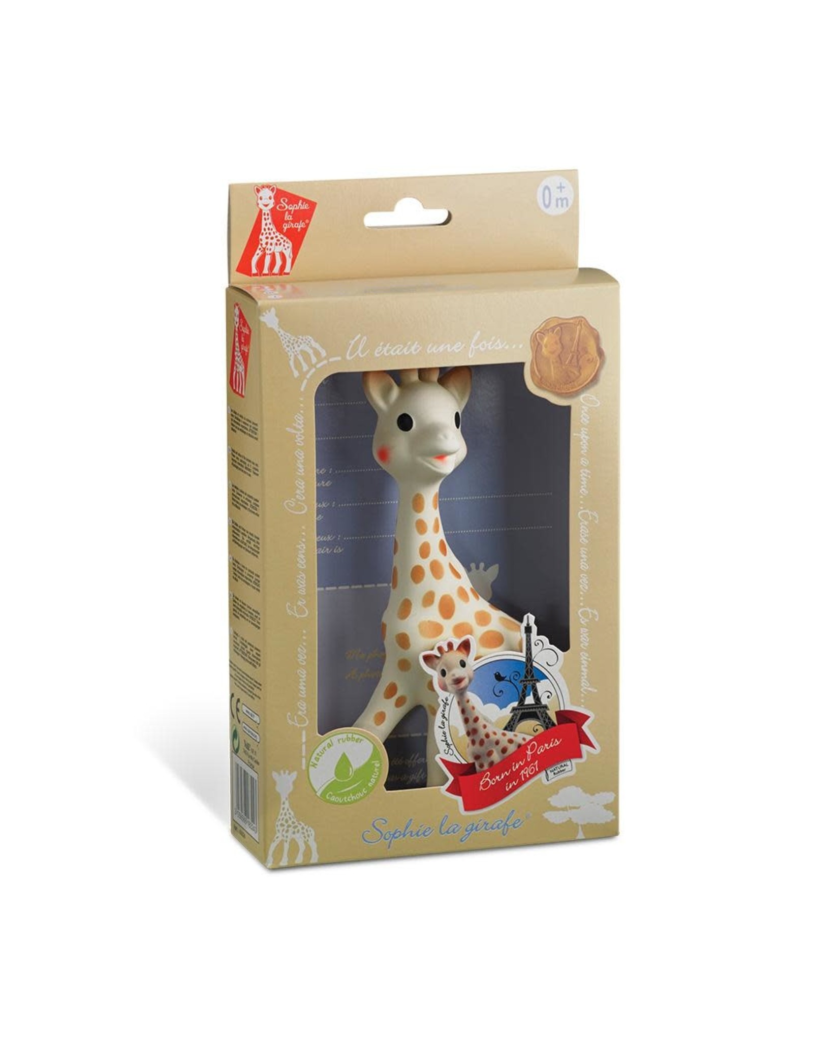 So Pure Sophie la Girafe
