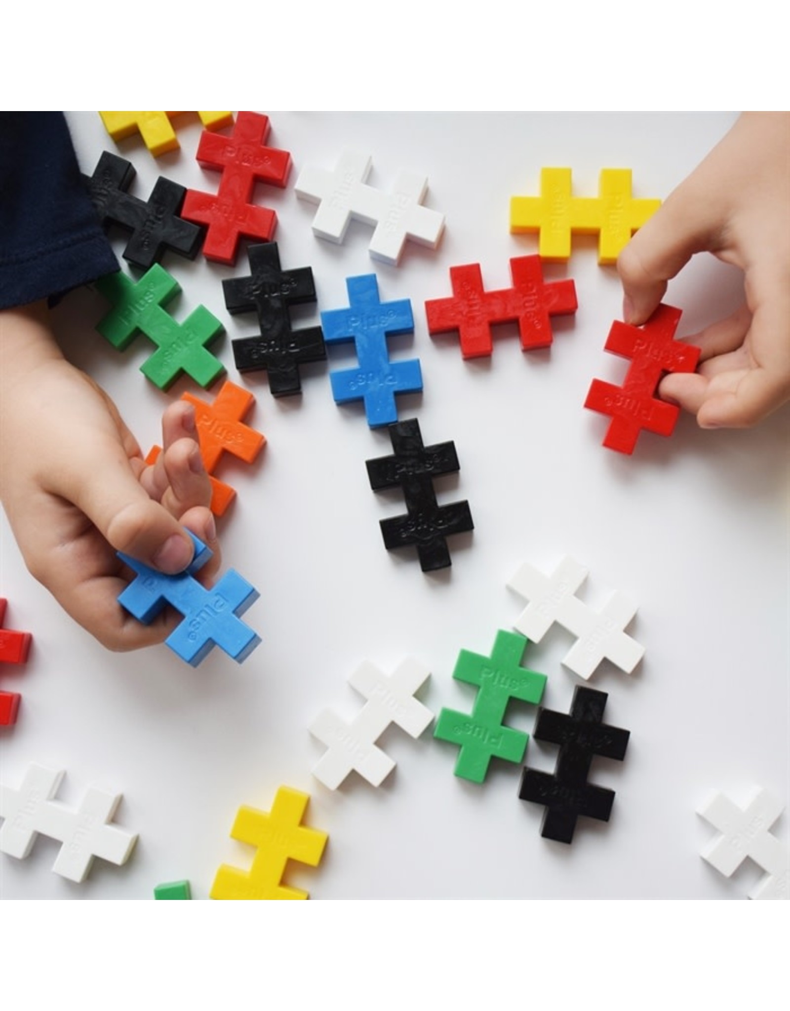 Plus-Plus BIG Basic - 100 pcs