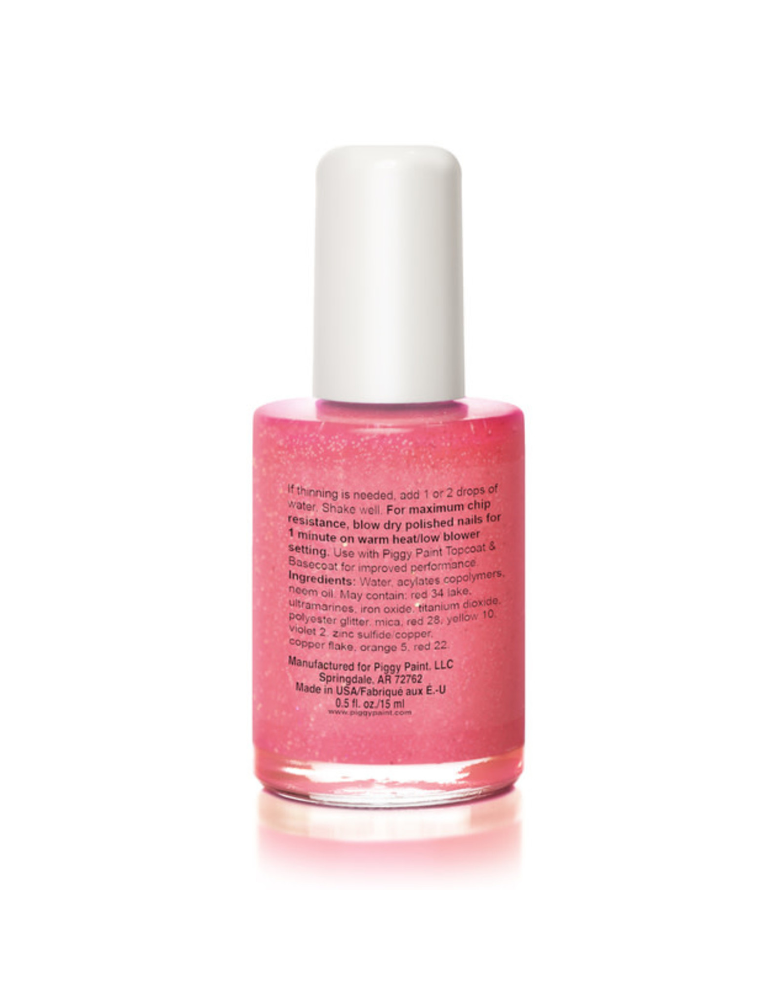 Piggy Paint Shimmy Shimmy Pop Nail Polish