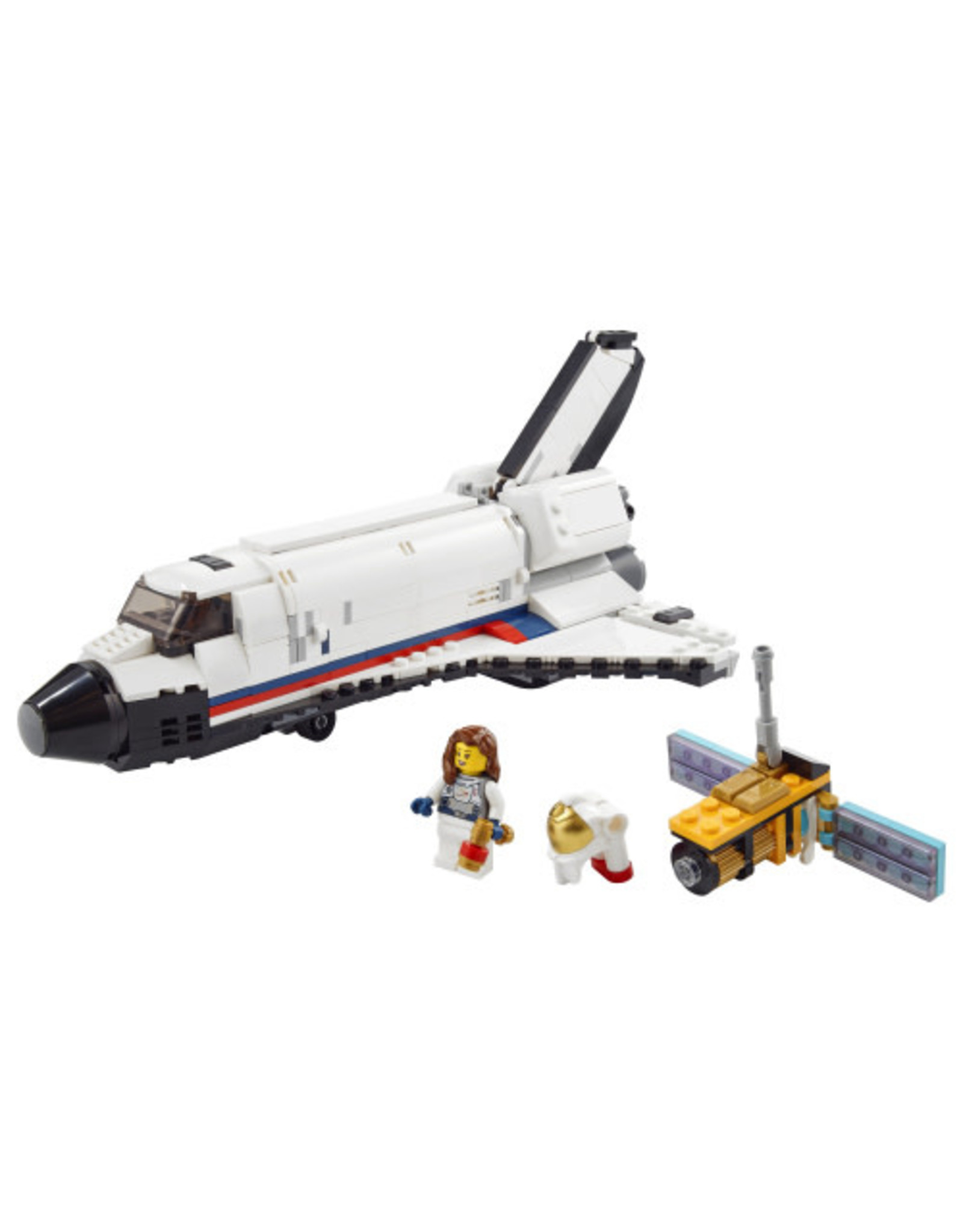LEGO Creator  31117 Space Shuttle Adventure