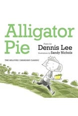 Harper Collins Alligator Pie Board Book