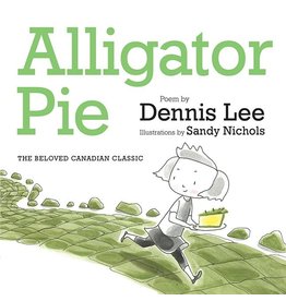 Harper Collins Alligator Pie Board Book