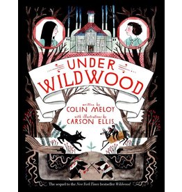 Harper Collins Under Wildwood Paper Back