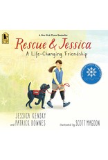 Penguin Random House Rescue and Jessica