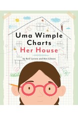 Penguin Random House Uma Wimple Charts Her House