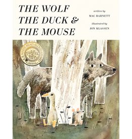 Penguin Random House The Wolf, the Duck, and the Mouse