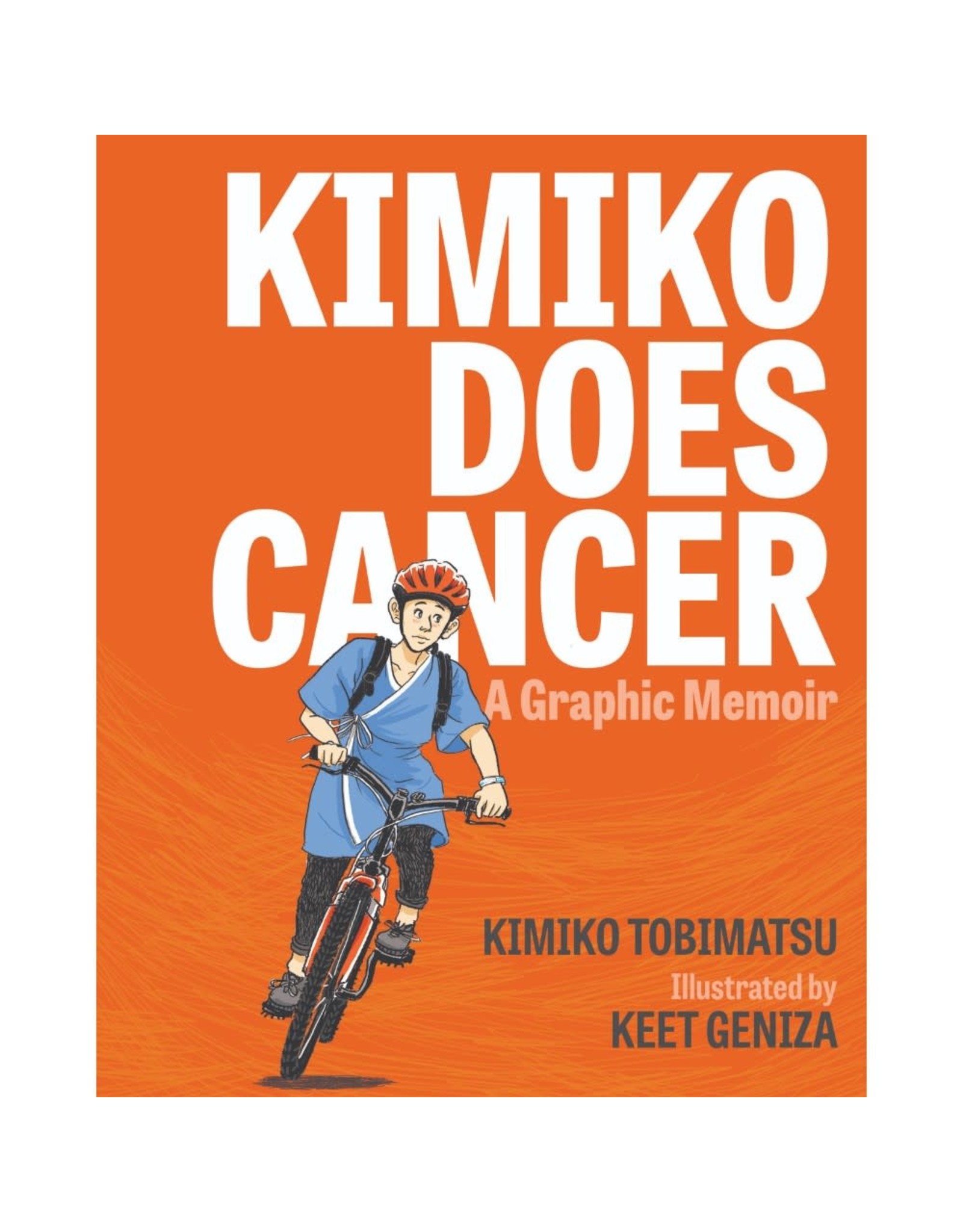 Arsenal Pulp Press Kimiko Does Cancer: A Graphic Memoir Paperback