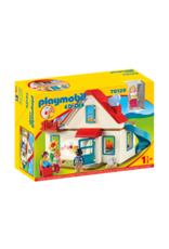 Playmobil Playmobil 1.2.3. 70129 Family Home