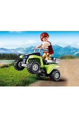 Playmobil Playmobil Family Fun 9318 - Camping Adventure