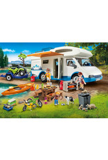 Playmobil - Aventure au camping - Brault & Bouthillier