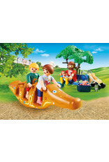 Playmobil Playmobil Citylife 70281 Adventure Playground