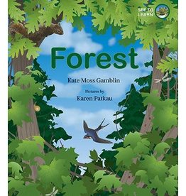 Groundwood Forest: A See to Learn Book