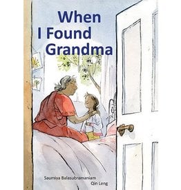 Groundwood When I Found Grandma