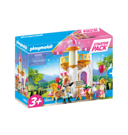 Playmobil Playmobil 70500 Starter Pack Princess Castle