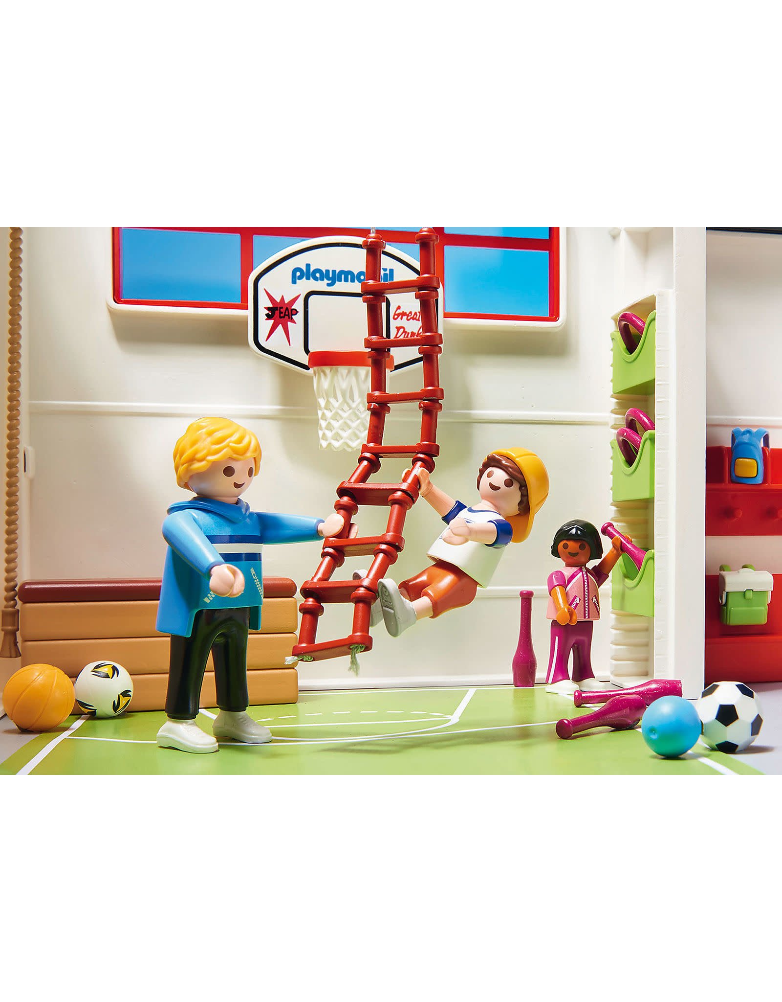 Playmobil Playmobil 9454 Gym