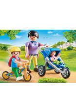 Playmobil Playmobil 70284 Mother With Children