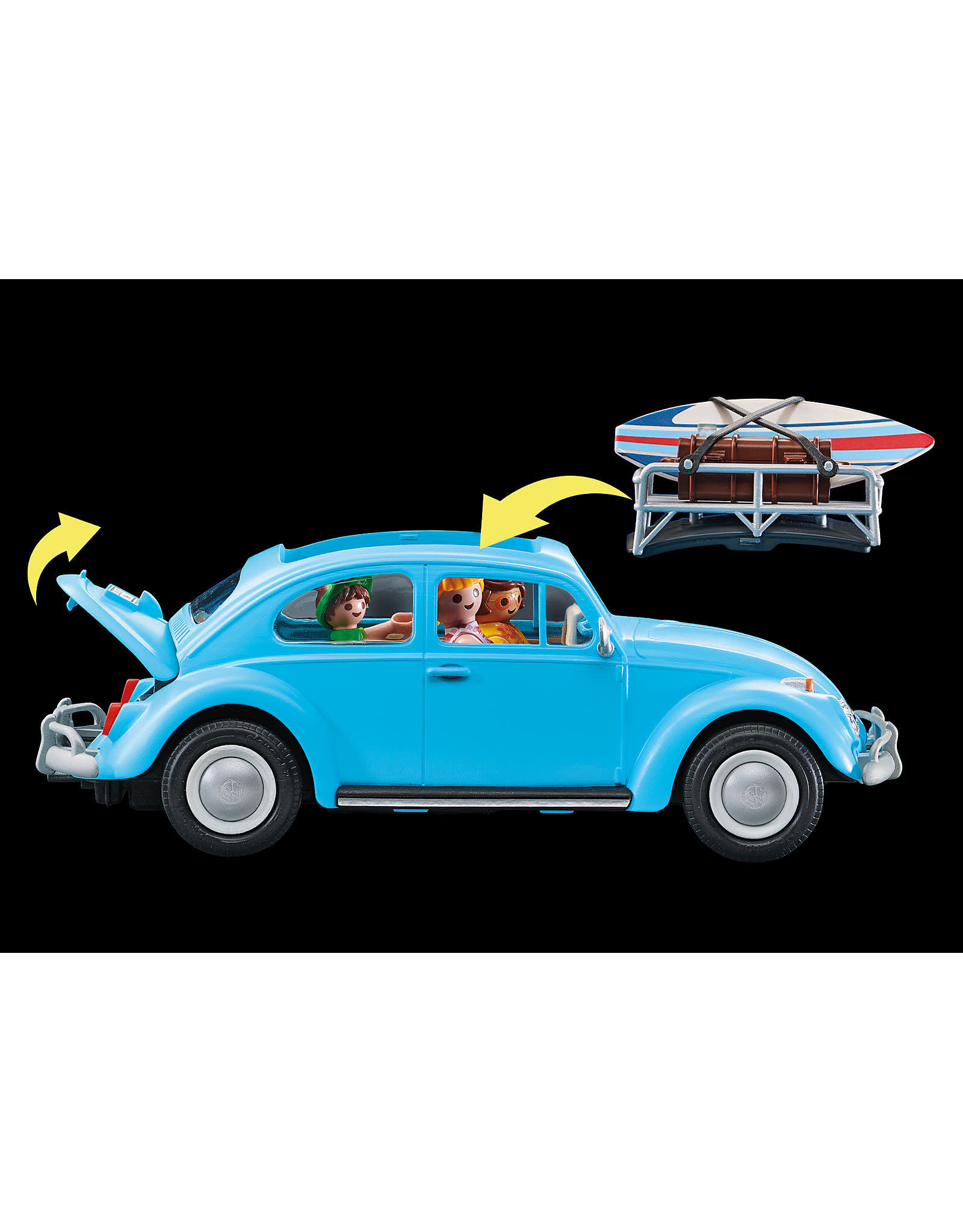 Playmobil Playmobil 70177 Volkswagen Beetle