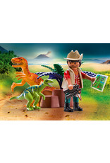 Playmobil Playmobil 70108 Dino Explorer Carry Case