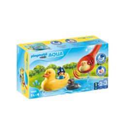 Playmobil Playmobil 1.2.3. 70271 Duck Family