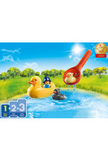 Playmobil Playmobil 1.2.3. 70271 Duck Family