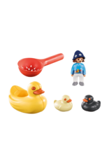 Playmobil Playmobil 1.2.3. 70271 Duck Family