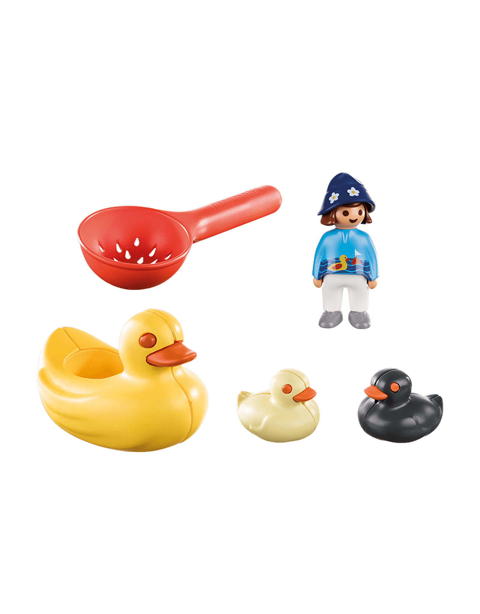 Playmobil Playmobil 1.2.3. 70271 Duck Family