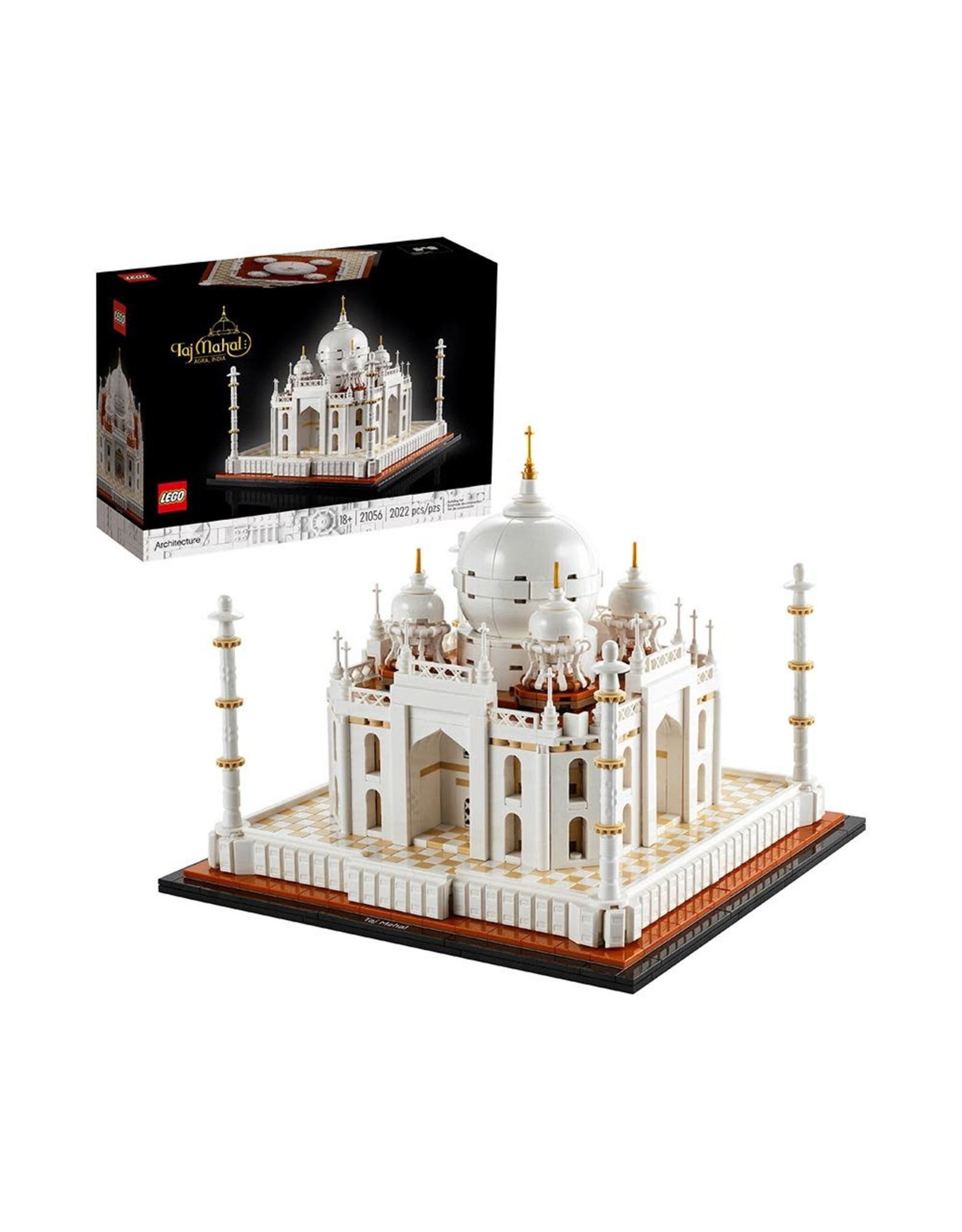 LEGO Architecture - 21056 - Taj Mahal