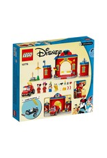 LEGO Disney 10776 Mickey & Friends Fire Truck & Station