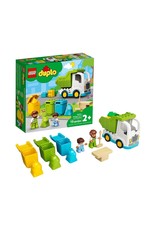 LEGO Duplo 10945 Garbage Truck And Recycling
