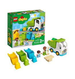 LEGO Duplo 10945 Garbage Truck And Recycling