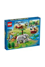 LEGO City 60302 Wildlife Rescue Operation