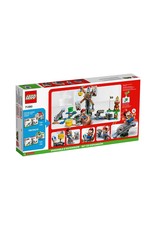 LEGO Super Mario - 71390 Reznor Knockdown Expansion Set