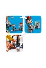 LEGO Super Mario - 71390 Reznor Knockdown Expansion Set