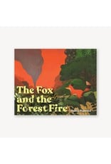 Chronicle Books Fox And The Forest Fire