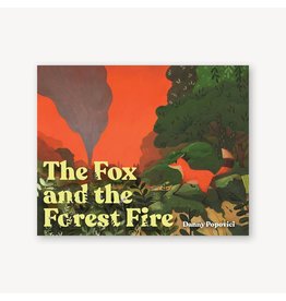 Chronicle Books Fox And The Forest Fire