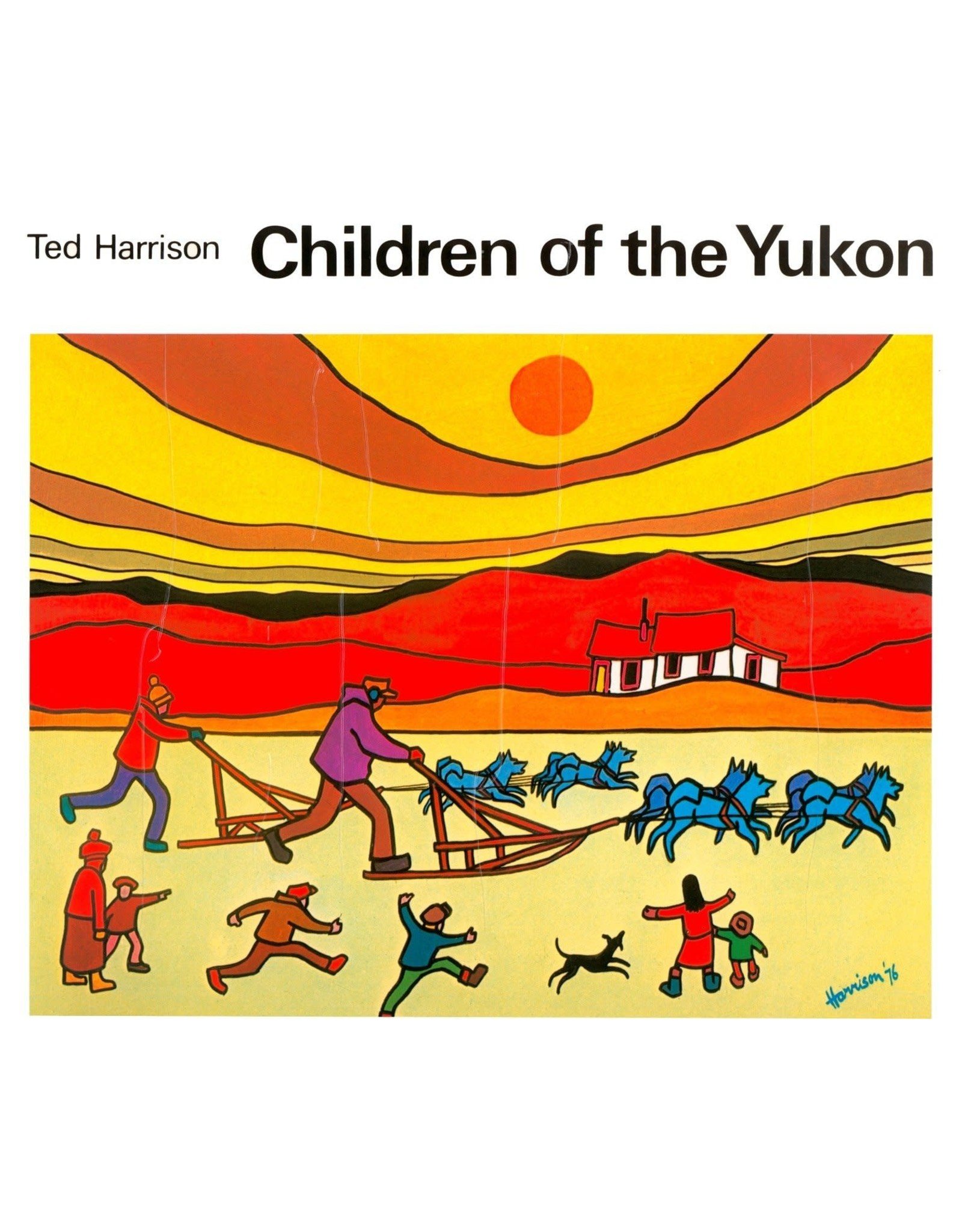 Penguin Random House Children of the Yukon