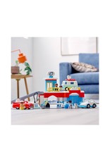 LEGO Duplo 10948 Parking Garage and Car Wash