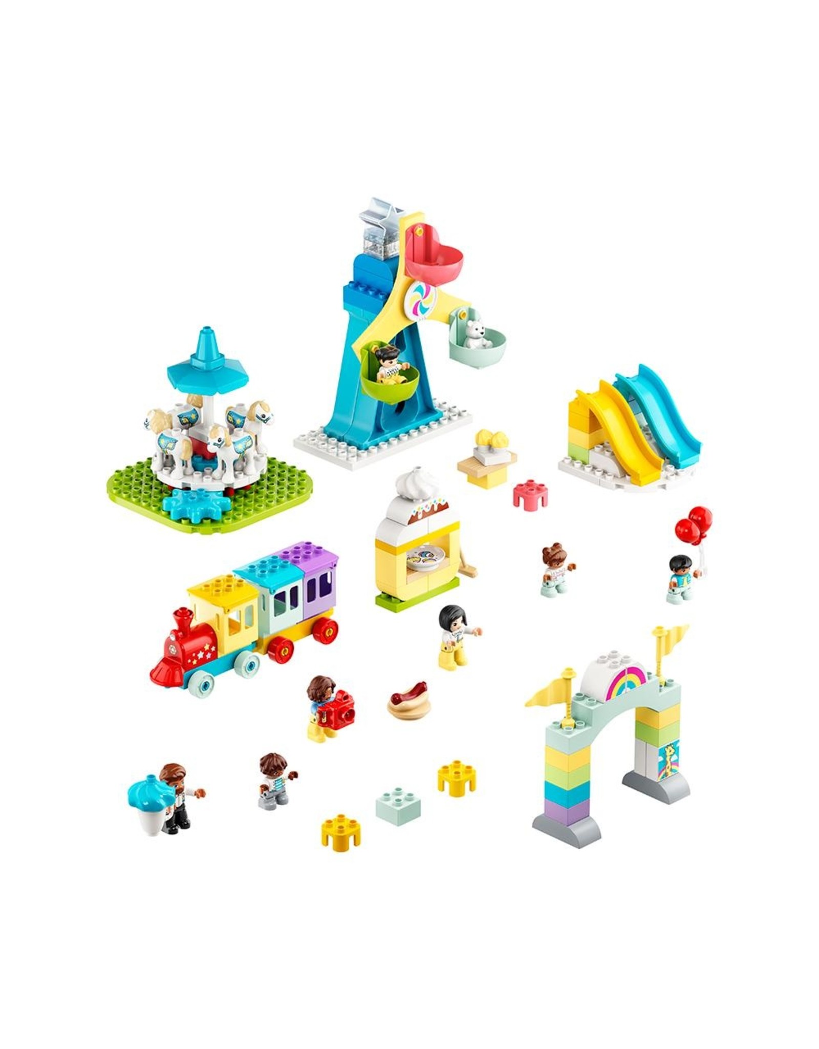 LEGO Duplo 10956 Amusement Park