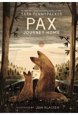 Harper Collins Pax Journey Home