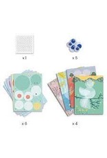 Djeco Round and Round Stickers