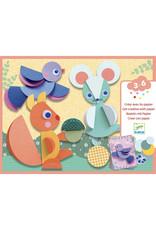Djeco Round and Round Stickers