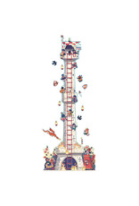 Djeco Knights Tower Growth Chart