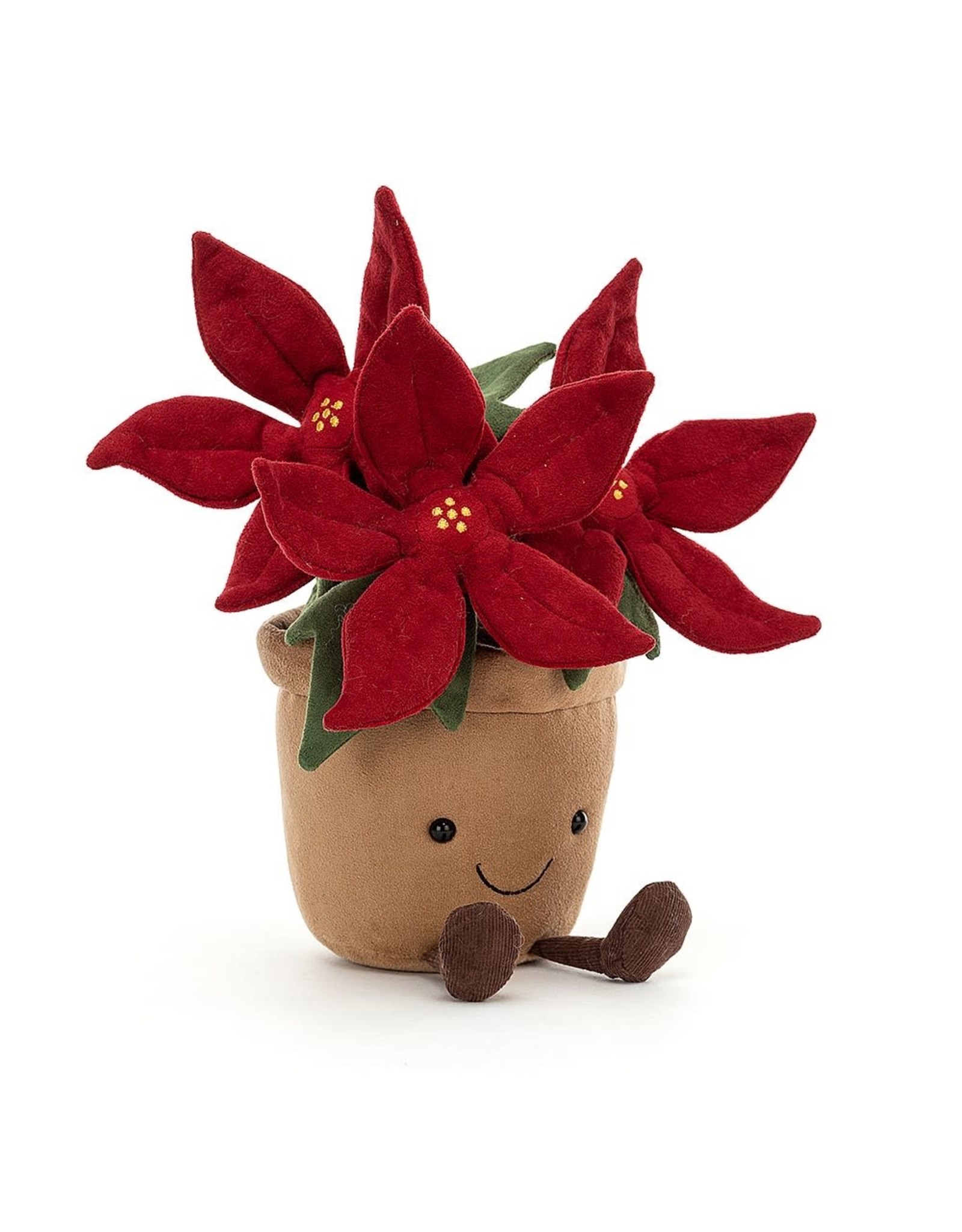 Jellycat Amuseable Poinsettia