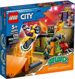 LEGO Stunt Park City Stuntz 60293