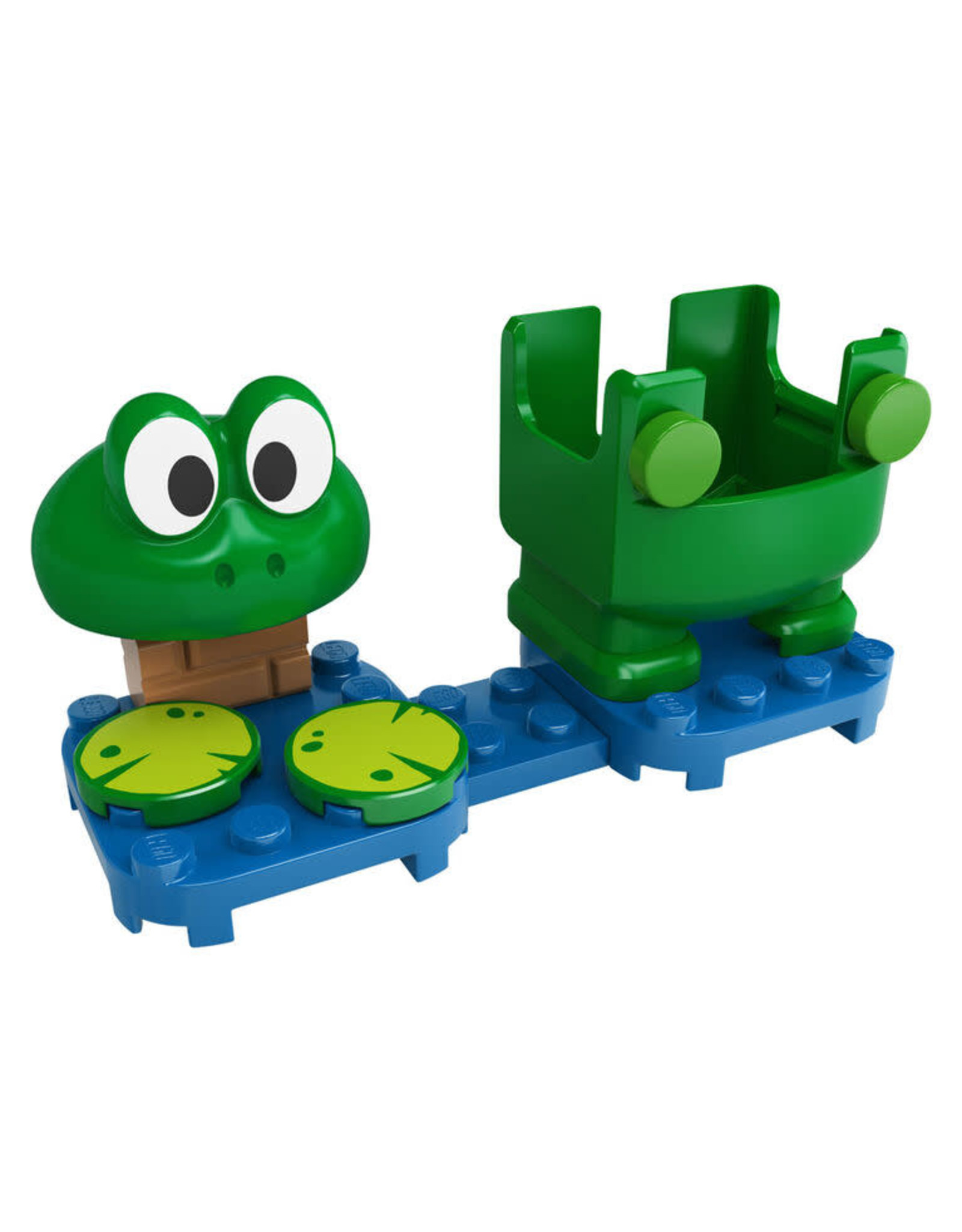 LEGO Frog Mario Power-Up Pack 71392