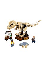Jurassic World T. Rex Dinosaur Fossil Exhibition 76940