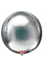 Silver Orbz 16"