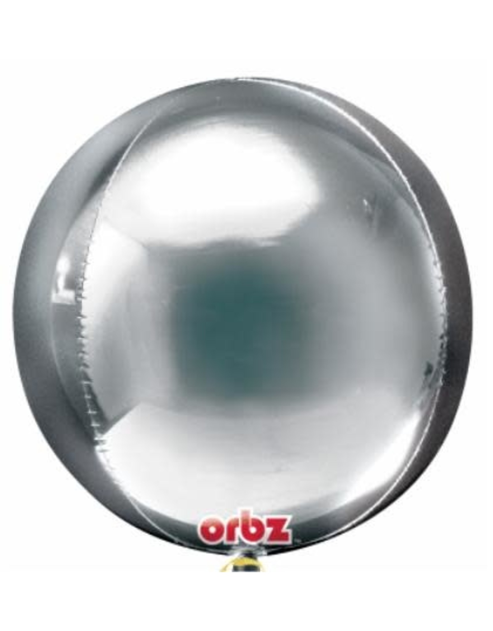 Silver Orbz 16"